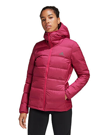 ADIDAS | Damen Daunenjacke Helionic | rosa