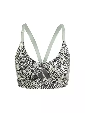 ADIDAS | Damen Fitness Bra Aerimit | olive