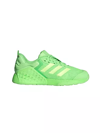 ADIDAS | Damen Fitnessschuhe Dropset 3 | grün