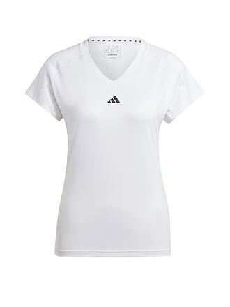 ADIDAS | Damen Fitnessshirt Aeroready Train Essentials | weiss