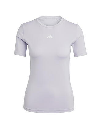 ADIDAS | Damen Fitnessshirt Techfit Training | lila