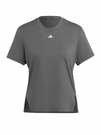 ADIDAS | Damen Fitnessshirt Versatile | hellblau