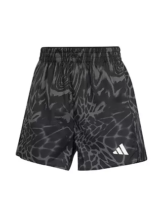 ADIDAS | Damen Fitnessshort TE MIN | schwarz