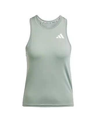 ADIDAS | Damen Fitnesstank TR-ES 3S TK | hellgrün