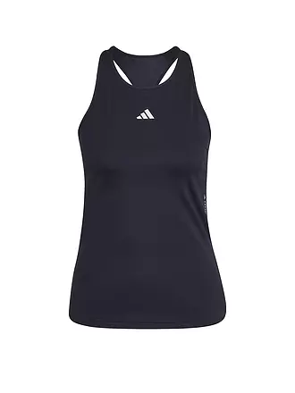 ADIDAS | Damen Fitnesstank Techfit Racerback Training | dunkelblau