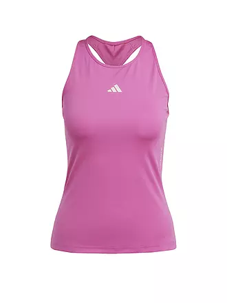 ADIDAS | Damen Fitnesstank Techfit Racerback Training | pink