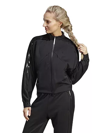 ADIDAS | Damen Jacke Tiro Suit-Up Advanced | schwarz