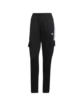 ADIDAS | Damen Jogginghose Tiro Cargo | schwarz