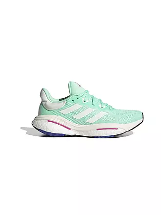 ADIDAS | Damen Laufschuhe Solarglide 6 | mint
