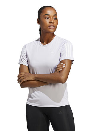 ADIDAS | Damen Laufshirt Own The Run | grau