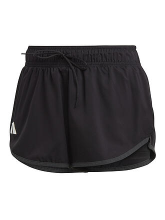 ADIDAS | Damen Laufshort Club | schwarz