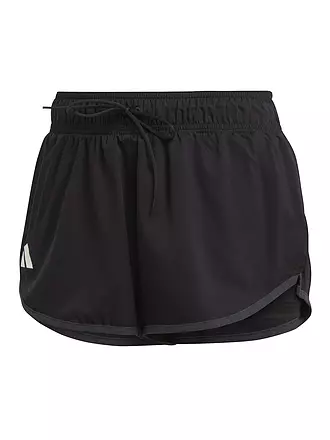 ADIDAS | Damen Laufshort Club | schwarz