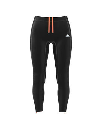 ADIDAS | Damen Lauftight FastImpact COLD.RDY | schwarz