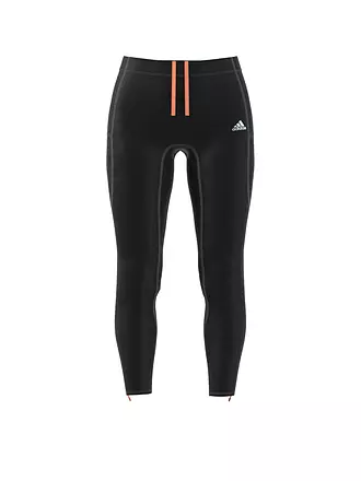 ADIDAS | Damen Lauftight FastImpact COLD.RDY | schwarz