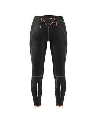 ADIDAS | Damen Lauftight FastImpact COLD.RDY | schwarz