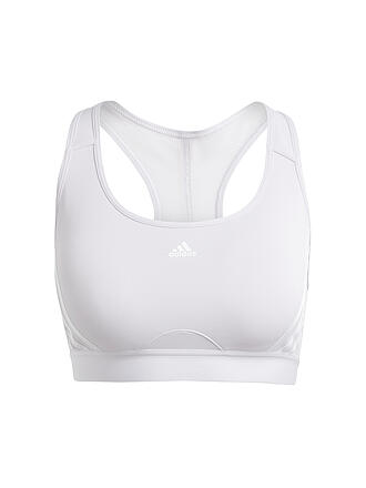 ADIDAS | Damen Sport-BH Powerreact Medium Support | lila
