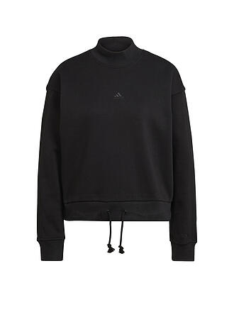 ADIDAS | Damen Sweater All SZN | schwarz