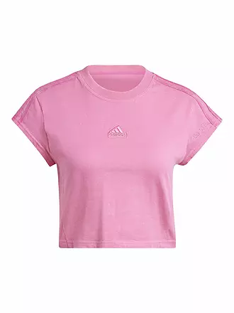 ADIDAS | Damen T-Shirt All SZN Cropped | pink