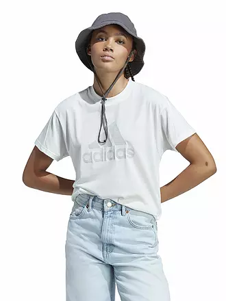 ADIDAS | Damen T-Shirt Future Icons Winners 3.0 | weiss