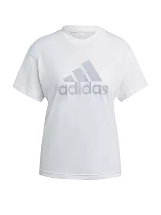 ADIDAS | Damen T-Shirt adidas Sportswear Future Icons Winners 3.0 | schwarz