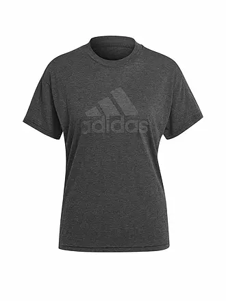 ADIDAS | Damen T-Shirt adidas Sportswear Future Icons Winners 3.0 | schwarz