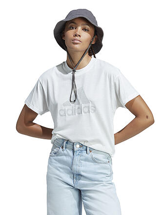 ADIDAS | Damen T-Shirt adidas Sportswear Future Icons Winners 3.0 | weiss
