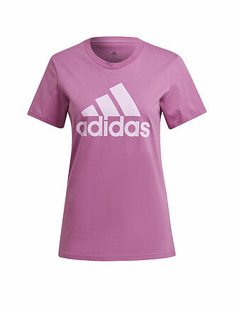 ADIDAS | Damen T-Shirt | beere