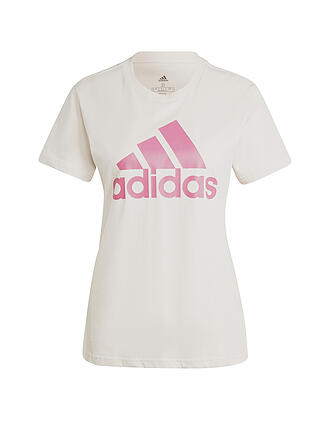 ADIDAS | Damen T-Shirt | beere