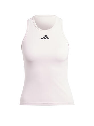 ADIDAS | Damen Tennis Tanktop Club | rosa