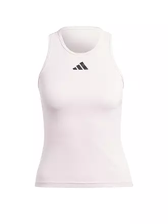 ADIDAS | Damen Tennis Tanktop Club | rosa