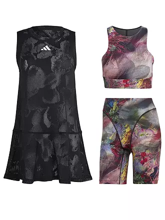 ADIDAS | Damen Tenniskleid Melbourne | grau