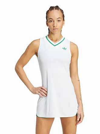 ADIDAS | Damen Tenniskleid Wow Pro Oroginal | weiss