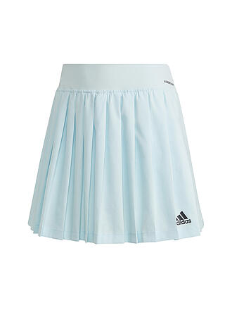 ADIDAS | Damen Tennisrock Club Pleated | hellblau
