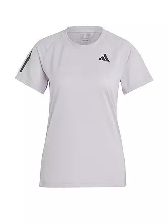ADIDAS | Damen Tennisshirt Club | weiss