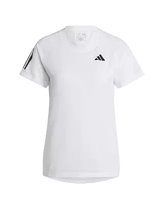 ADIDAS | Damen Tennisshirt Club | lila