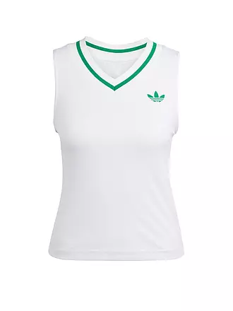 ADIDAS | Damen Tennistank Wow Pro Original | weiss