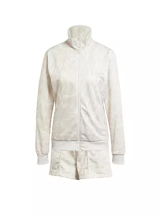 ADIDAS | Damen Trainingsanzug Linear S TS | creme