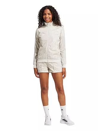 ADIDAS | Damen Trainingsanzug Linear S TS | creme