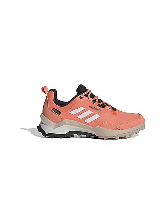 ADIDAS | Damen Wanderschuhe Terrex AX4 GTX | koralle