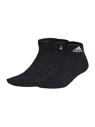 ADIDAS | Freizeitsocken Thin and Light Ankle 3er Pkg. | 