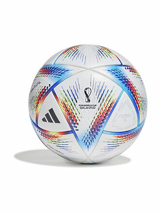 ADIDAS | Fußball Al Rihla Pro Matchball WM 2022 | weiß