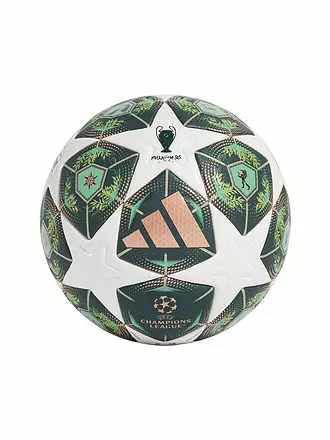 ADIDAS | Fußball Matchball UCL Pro | weiss