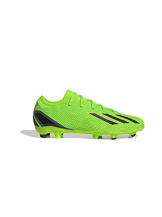 ADIDAS | Fußballschuhe Nocken X Speedportal.3 FG | grün