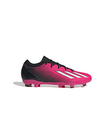 ADIDAS | Fußballschuhe Nocken X Speedportal.3 FG | pink