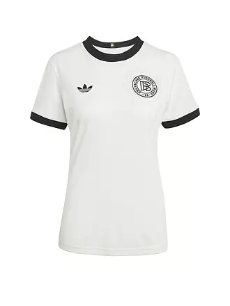 ADIDAS | Fußballtrikot DFB 125 | schwarz