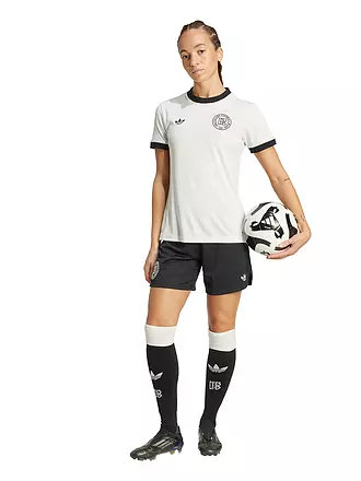 ADIDAS | Fußballtrikot DFB 125 | schwarz