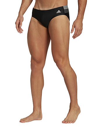 ADIDAS | Herren Badehose Block Trunk | schwarz