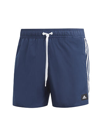 ADIDAS | Herren Badeshort 3-Streifen CLX | dunkelblau