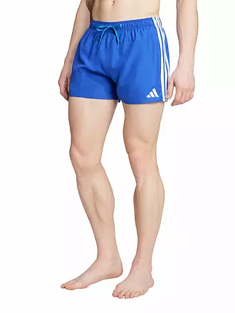 ADIDAS | Herren Badeshort 3S BLD | blau