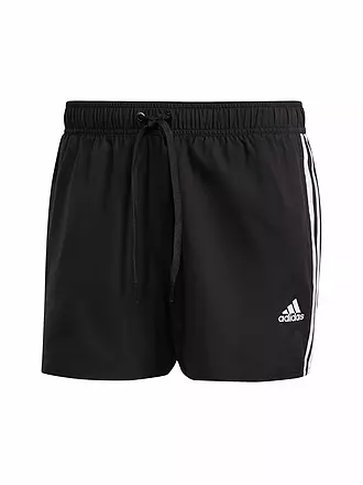 ADIDAS | Herren Badeshort Classic 3-Streifen | Koralle